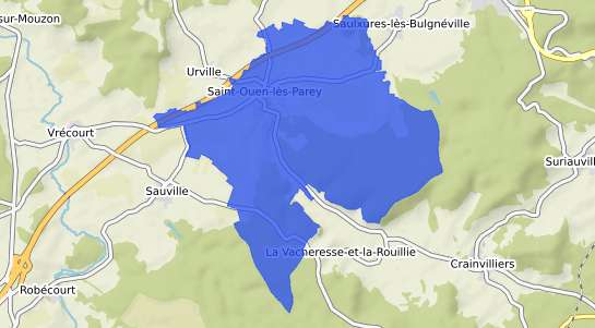 prix immobilier Saint Ouen les Parey