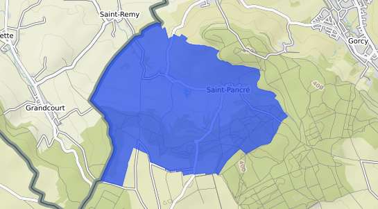 prix immobilier Saint Pancr�