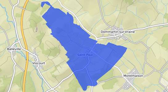 prix immobilier Saint Paul