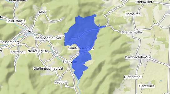 prix immobilier Saint Pierre Bois