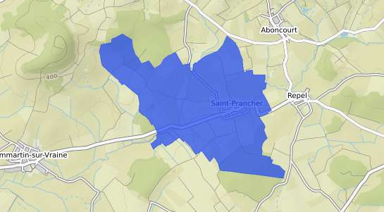 prix immobilier Saint Prancher