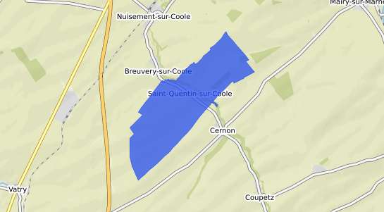 prix immobilier Saint Quentin Sur Coole