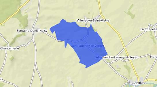 prix immobilier Saint Quentin le Verger