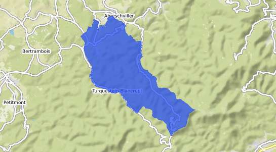 prix immobilier Saint Quirin