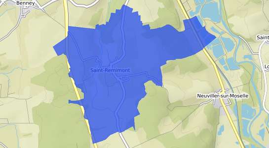 prix immobilier Saint Remimont