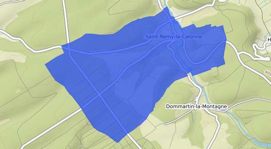 prix immobilier Saint Remy la Calonne