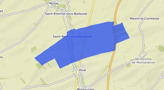 prix immobilier Saint Remy sous Barbuise