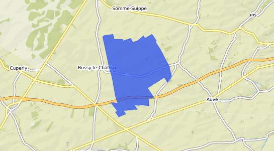 prix immobilier Saint R�my sur Bussy