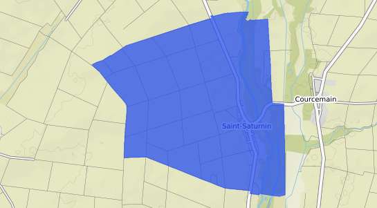 prix immobilier Saint Saturnin