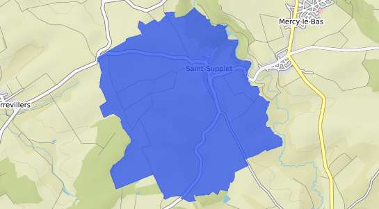 prix immobilier Saint Supplet