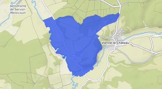 prix immobilier Saint Thomas En Argonne