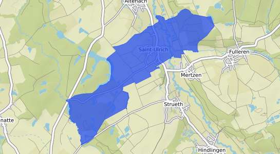 prix immobilier Saint Ulrich