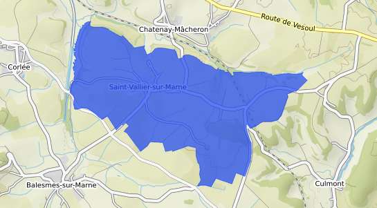 prix immobilier Saint Vallier sur Marne