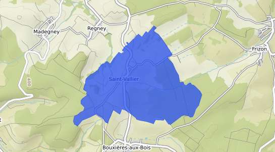prix immobilier Saint Vallier