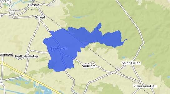prix immobilier Saint Vrain