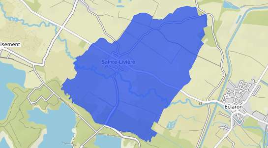 prix immobilier Sainte Livi�re