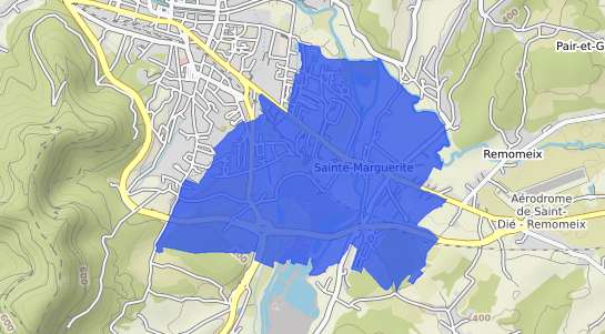 prix immobilier Sainte Marguerite