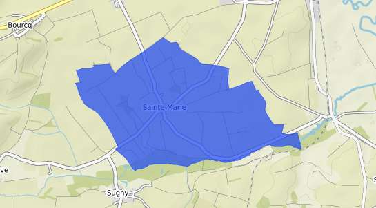 prix immobilier Sainte-Marie