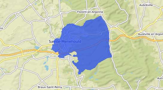 prix immobilier Sainte Menehould