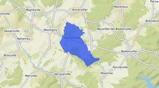 prix immobilier Sainte P�le