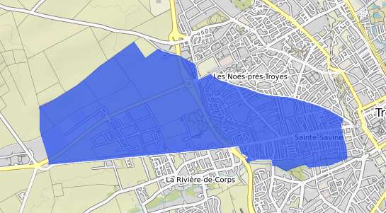 prix immobilier Sainte Savine