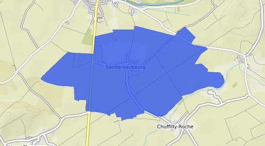 prix immobilier Sainte-Vaubourg