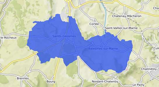 prix immobilier Saints Geosmes