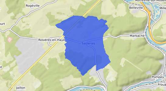 prix immobilier Saizerais