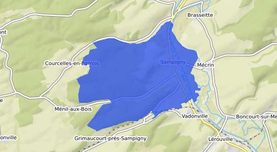 prix immobilier Sampigny