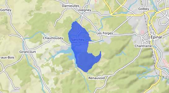 prix immobilier Sanchey