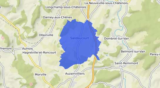 prix immobilier Sandaucourt