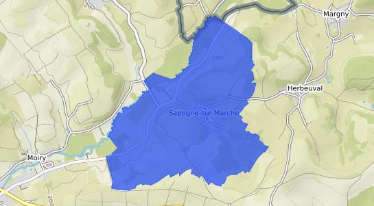 prix immobilier Sapogne-sur-Marche