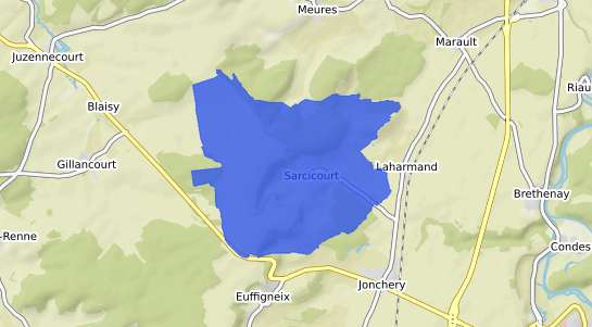 prix immobilier Sarcicourt