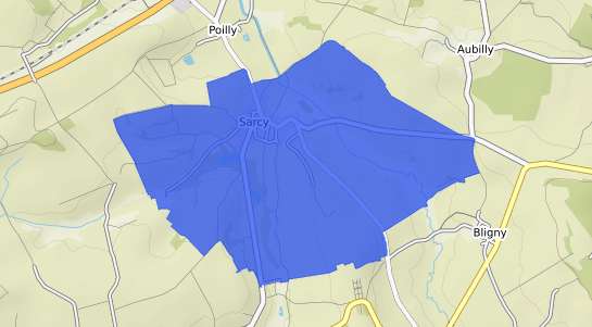 prix immobilier Sarcy