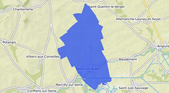 prix immobilier Saron Sur Aube