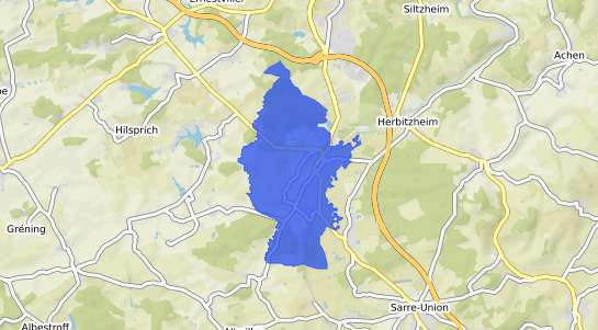 prix immobilier Sarralbe