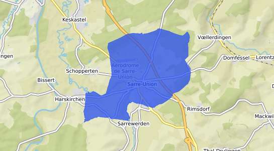 prix immobilier Sarre Union