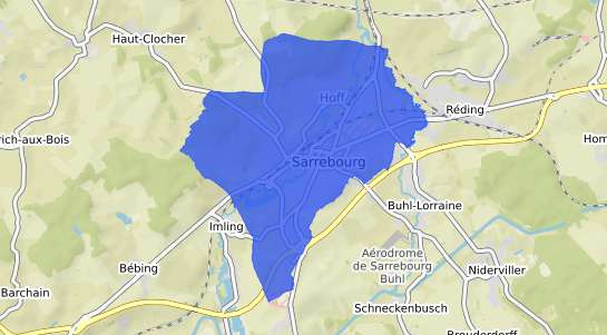 prix immobilier Sarrebourg