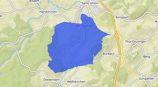 prix immobilier Sarrewerden