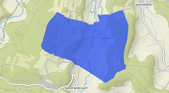 prix immobilier Sartes