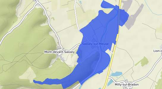 prix immobilier Sassey sur Meuse