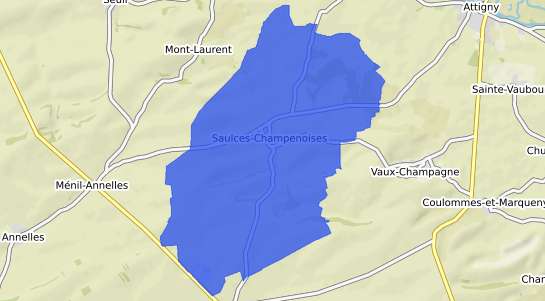 prix immobilier Saulces-Champenoises