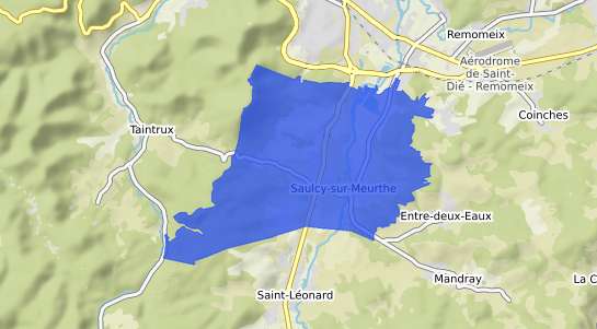 prix immobilier Saulcy sur Meurthe