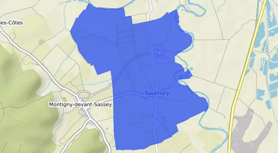 prix immobilier Saulmory et Villefranche