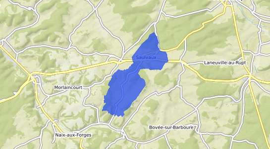 prix immobilier Saulvaux