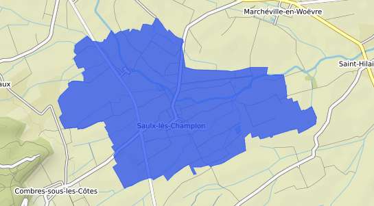 prix immobilier Saulx l�s Champlon