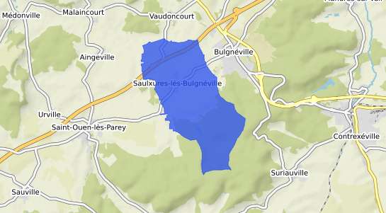 prix immobilier Saulxures les Bulgn�ville