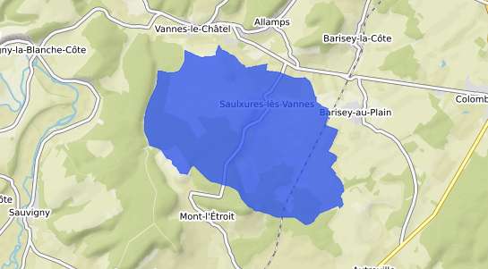 prix immobilier Saulxures l�s Vannes