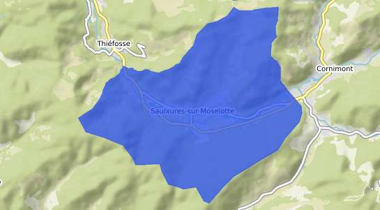 prix immobilier Saulxures sur Moselotte