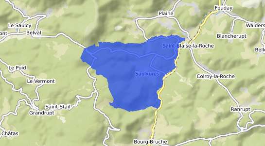 prix immobilier Saulxures